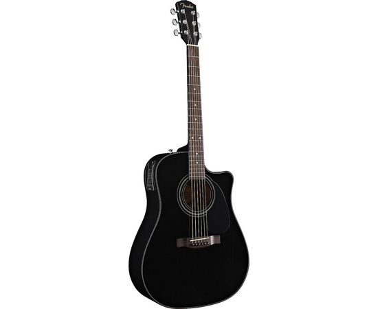 Электроакустическая гитара FENDER CD-110CE BK - 80742 за 0 грн. | 4Club