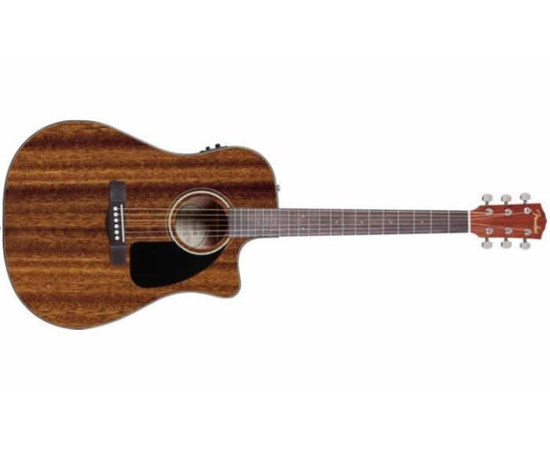 Электроакустическая гитара FENDER CD-60CE Mahogany - 80748 за 0 грн. | 4Club