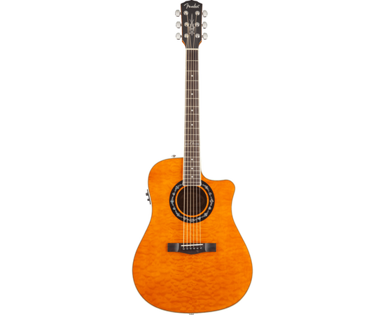 Электроакустическая гитара FENDER T-BUCKET 300CE QMT AM - 80732 за 0 грн. | 4Club