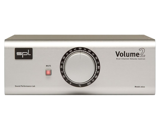 Контроллер SPL Volume 8 - 81476 за 0 грн. | 4Club