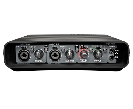 Аудиоинтерфейс TC Electronic Impact Twin - 81091 за 0 грн. | 4Club