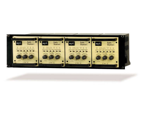 Рама SPL Rack frame 3U - 81487 за 0 грн. | 4Club