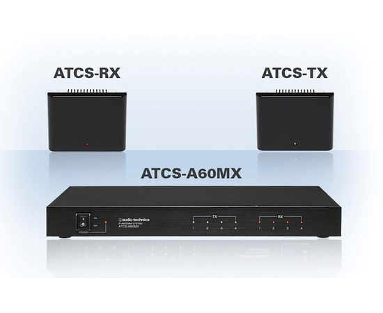 Антенна AUDIO TECHNICA ATCS-A60RX - 78224 за 0 грн. | 4Club