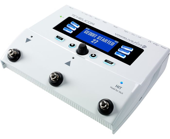 Процессор t.c.electronic VoiceLive Play GTX - 81309 за 0 грн. | 4Club