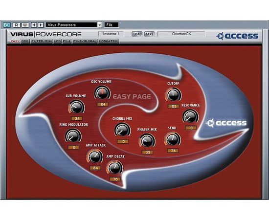 Программное обеспечение t.c.electronic Access Virus 1.0 Upgrade Unlimited - 81600 за 0 грн. | 4Club