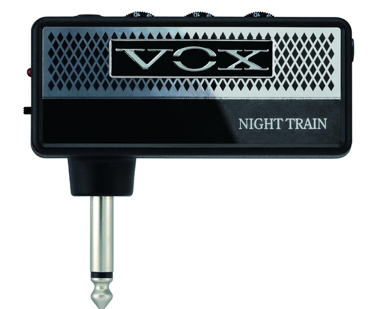 Гитарный усилитель для наушников VOX AMPLUG NIGHT TRAIN - 80806 за 0 грн. | 4Club