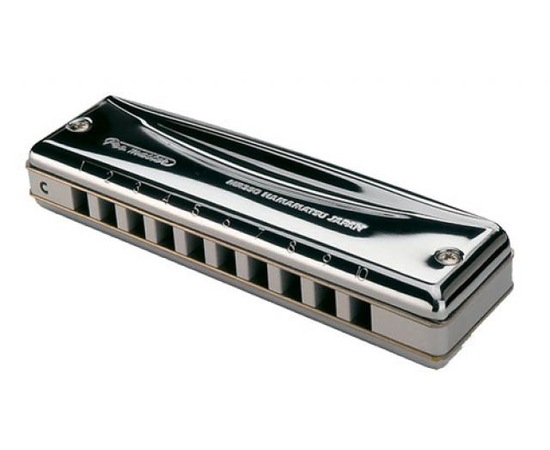 Губная гармоника Suzuki MR-350 A - 81576 за 2297 грн. | 4Club