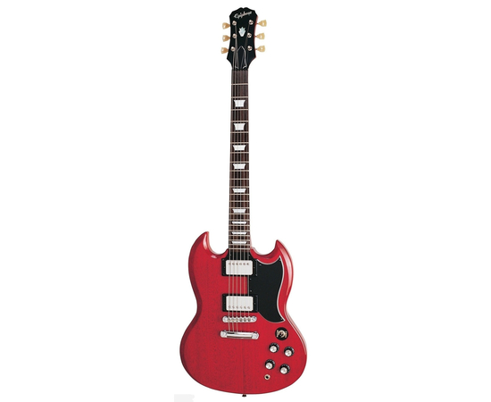 Электрогитара EPIPHONE G-400 CH/CH - 81514 за 0 грн. | 4Club