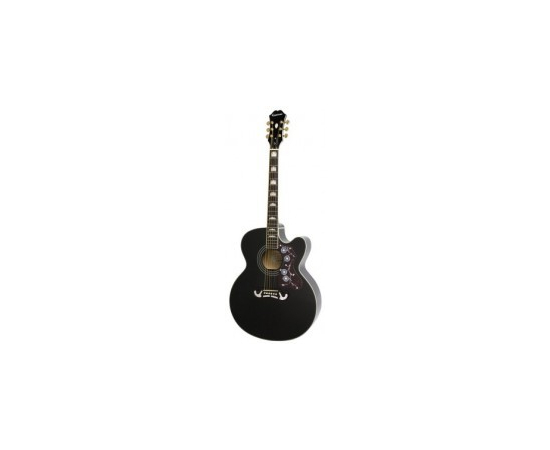 Электроакустическая гитара EPIPHONE EJ-200CE BLACK GLD - 80720 за 0 грн. | 4Club