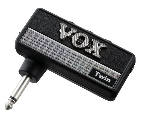 Гитарный усилитель для наушников VOX AMPLUG TWIN - 80808 за 0 грн. | 4Club