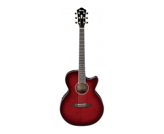 Электроакустическая гитара IBANEZ AEG24II THS - 80859 за 0 грн. | 4Club