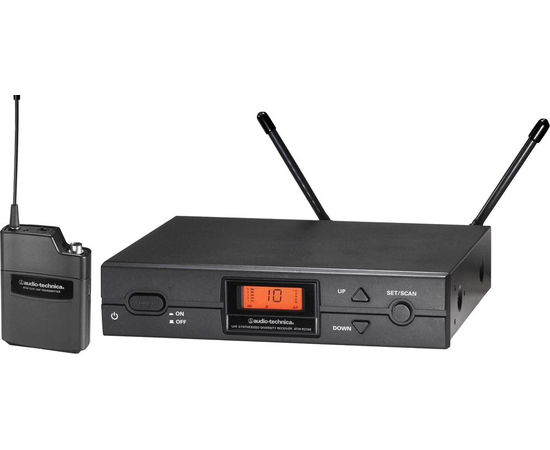 Приемник AUDIO TECHNICA ATCS-A60TX - 78221 за 0 грн. | 4Club
