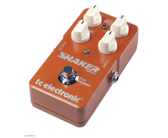 Педаль эффектов t.c.electronic Shaker Vibrato - 81299 за 4805 грн. | 4Club