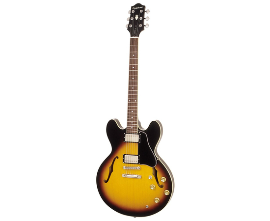 Полуакустическая гитара EPIPHONE DOT VSB CH HDWE - 81511 за 0 грн. | 4Club