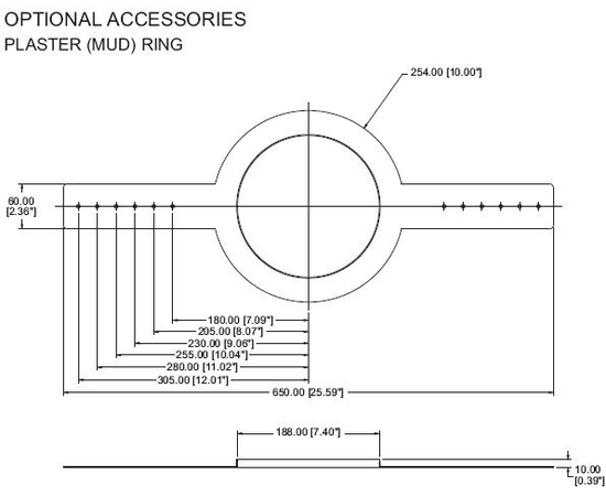 Комплект Tannoy CVS6 Plaster Ring - 81011 за 0 грн. | 4Club