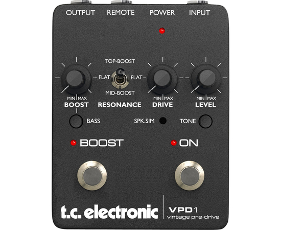 Педаль эффектов t.c.electronic VPD1 - 81304 за 0 грн. | 4Club