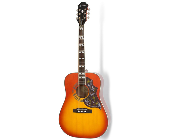 Электроакустическая гитара EPIPHONE HUMMINGBIRD PRO FCB - 80723 за 0 грн. | 4Club