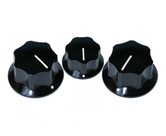 Набор ручек потенциометров FENDER JAZZ BASS KNOBS - 81673 за 0 грн. | 4Club