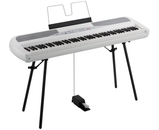 Цифровое пианино KORG SP280-WH - 80845 за 0 грн. | 4Club