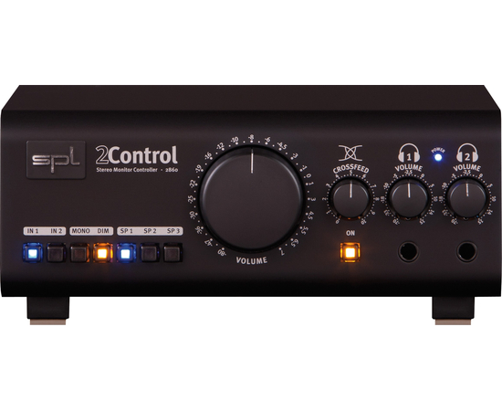 Регулятор громкости SPL 2CONTROL - 81469 за 0 грн. | 4Club