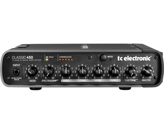 Головной усилитель t.c.electronic Classic 450 - 81097 за 0 грн. | 4Club