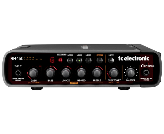Усилитель t.c.electronic RH 450 - 81100 за 0 грн. | 4Club