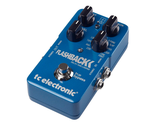 Педаль t.c.electronic Flashback Delay & Looper - 81193 за 0 грн. | 4Club