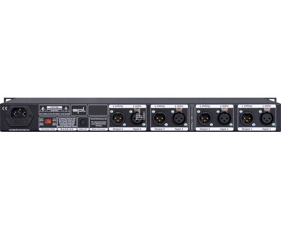 Динамический процессор SPL Transient Designer 4 - 81445 за 0 грн. | 4Club