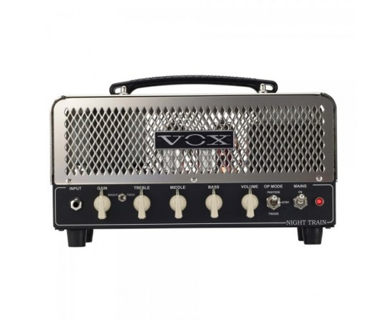 Ламповый гитарный усилитель VOX NT15H - 80825 за 0 грн. | 4Club