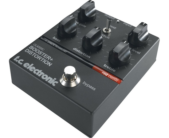 Гитарная педаль t.c.electronic Classic Booster + Distortion - 81186 за 0 грн. | 4Club