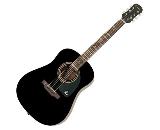Акустична гітара EPIPHONE DR-100 EBONY CH HDWE - 80718 за 0 грн. | 4Club