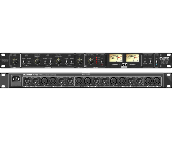 Прибор для разделения стерео сигнала Drawmer 3-SUM - 80707 за 0 грн. | 4Club