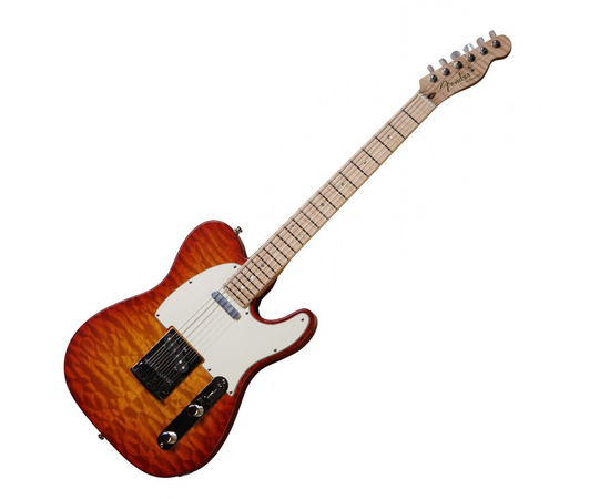 Электрогитара FENDER CUSTOM DELUXE STRATOCASTER 20113 MN FADED 3-SB - 81636 за 0 грн. | 4Club