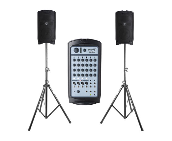 Активная акустическая система FENDER PASSPORT 300 PRO - 81005 за 0 грн. | 4Club