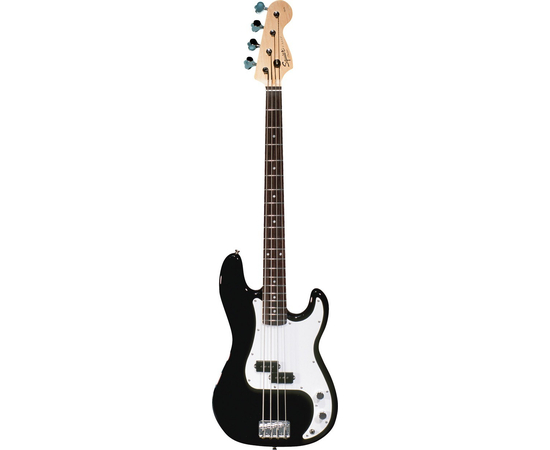 Бас гитара FENDER SQUIER AFFINITY P-BASS RW BK - 81350 за 0 грн. | 4Club