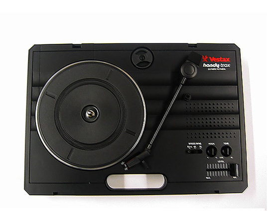 Проигрыватель Vestax HANDY TRAX BLK - 81088 за 0 грн. | 4Club