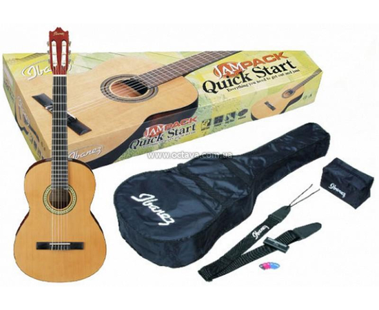 Набор для начинающего гитариста IBANEZ GA3NJP NT - 80883 за 0 грн. | 4Club