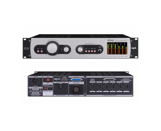 Микрофонный предусилитель SPL Atmos - 81497 за 0 грн. | 4Club