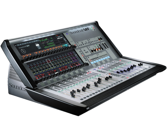 Микшерный пульт Soundcraft Vi1-48 - 80457 за 0 грн. | 4Club