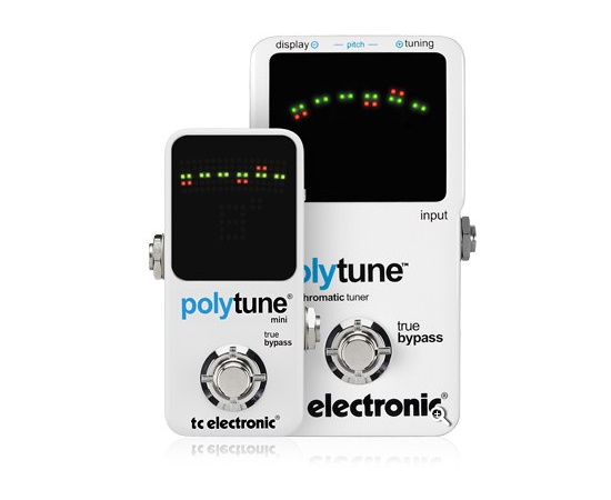 Педаль эффектов t.c.electronic PolyTune Mini - 81306 за 0 грн. | 4Club