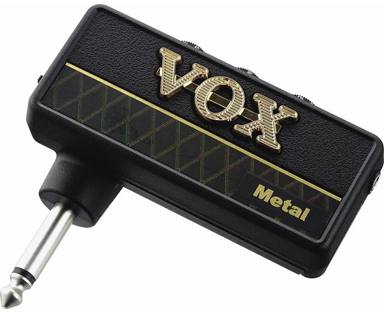 Гитарный усилитель для наушников VOX amPlug Lead - 80802 за 0 грн. | 4Club