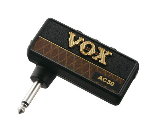 Гитарный усилитель для наушников  VOX amPlug-AC30 - 80801 за 0 грн. | 4Club