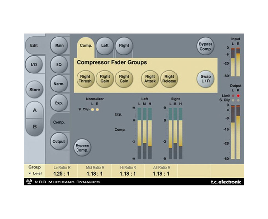 Стерео мастеринг t.c.electronic MD3 for PowerCore - 81601 за 0 грн. | 4Club