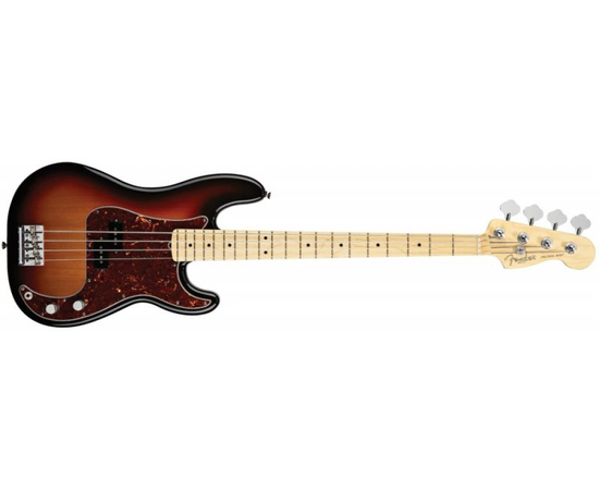 Бас-гитара FENDER AMERICAN STANDARD PRECISION BASS 2012 MN 3-COLOR SUNBURST - 81232 за 0 грн. | 4Club