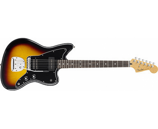Электрогитара FENDER Blacktop Jazzmaster® HS RW 3SB - 81628 за 0 грн. | 4Club