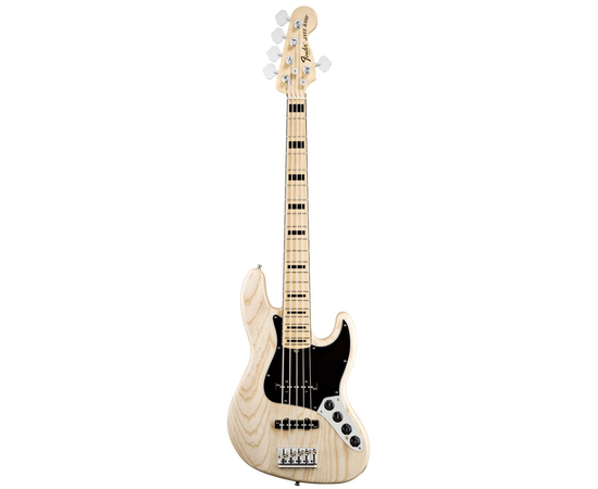 Бас-гитара FENDER AMERICAN DELUXE JAZZ BASS MN NT - 81025 за 0 грн. | 4Club
