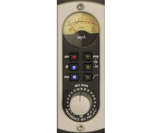 Микрофонный предусилитель SPL Preference Mic Preamplifie - 81342 за 0 грн. | 4Club