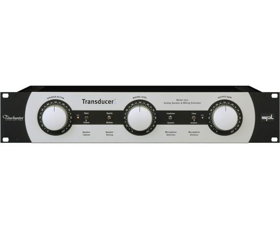Имитатор гитарного кабинета SPL Transducer - 81518 за 0 грн. | 4Club