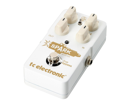 Педаль t.c.electronic Spark Booster - 81300 за 0 грн. | 4Club