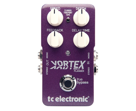 Педаль эффектов t.c.electronic Vortex Flanger - 81303 за 0 грн. | 4Club